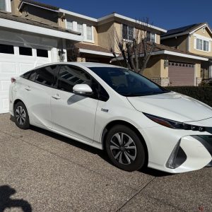 2018 Toyota Prius Prime Plus